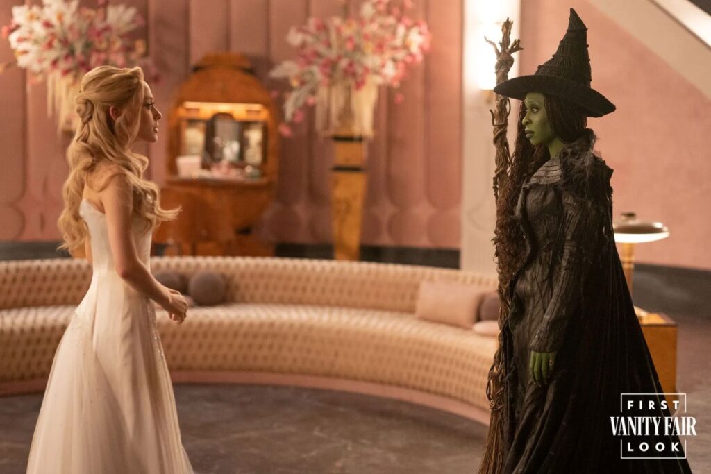 Wicked: For Good