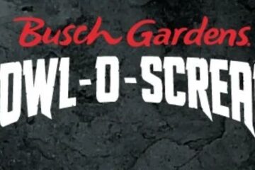 Howl-O-Scream 2025 Tampa