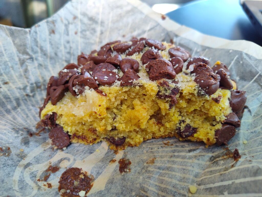 Gideon's Bakehouse August cookies