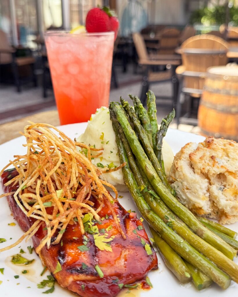 Disney Springs Dining