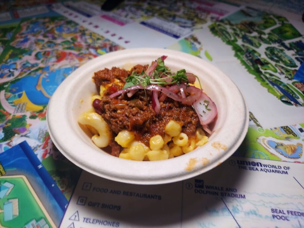 BBQ Mac and Cheese