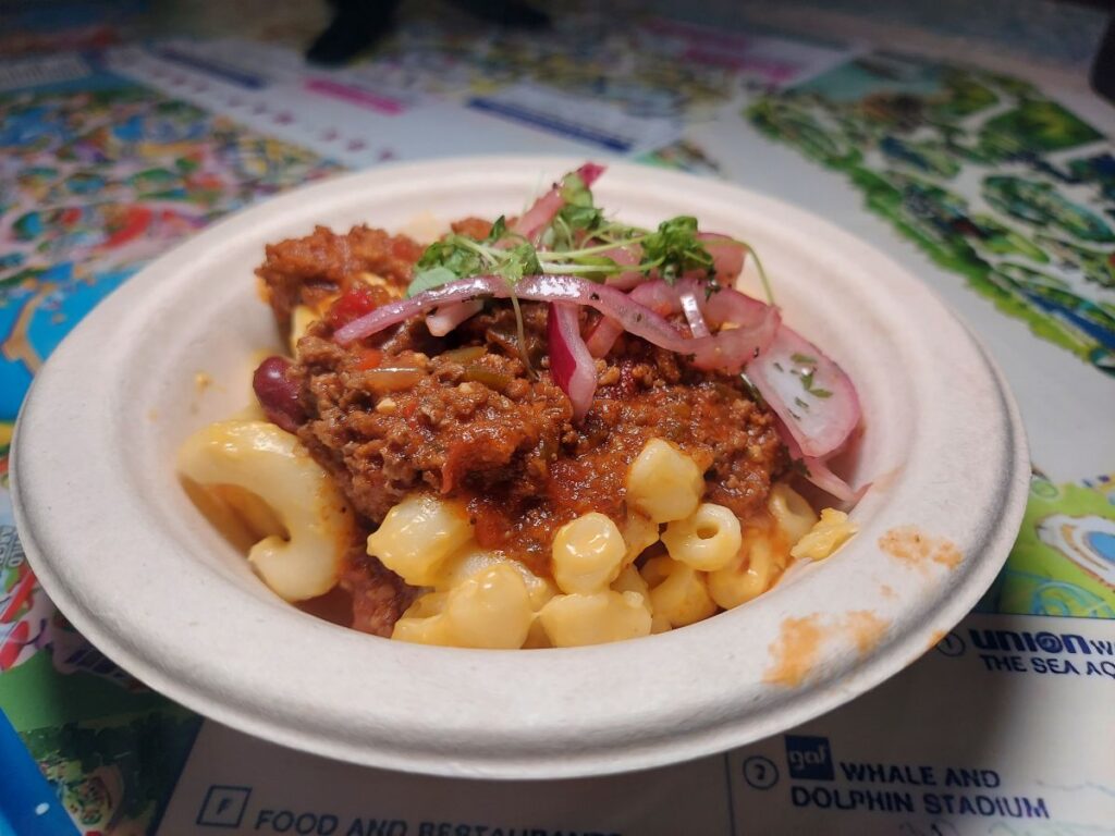BBQ Mac and Cheese