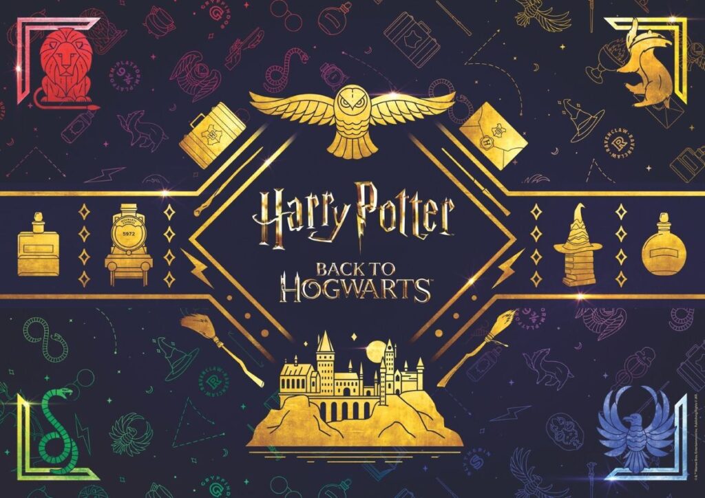 Back to Hogwarts 2025