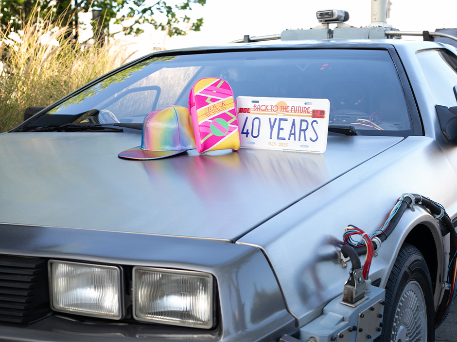 Back to the Future