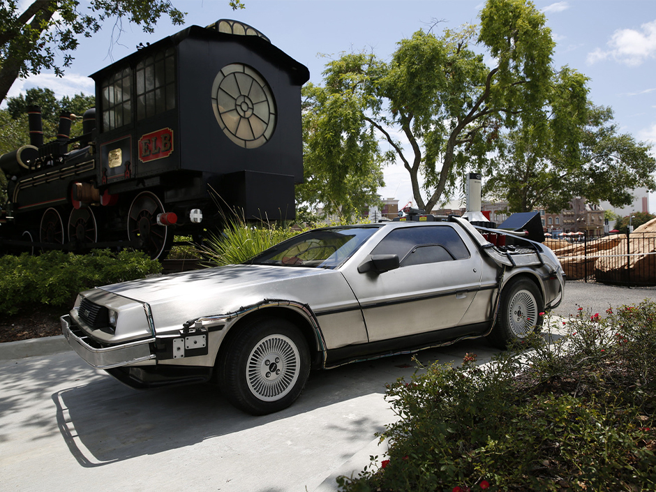 Back to the Future