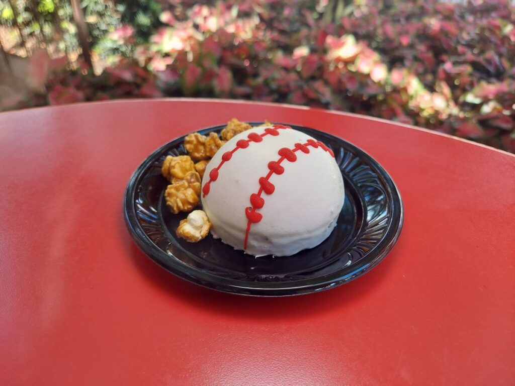 Baseball Brownie Casey’s Corner
