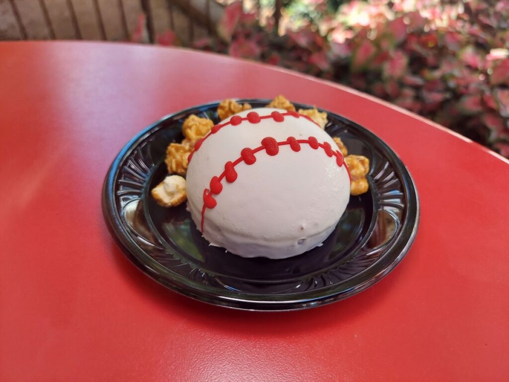Baseball Brownie Casey’s Corner