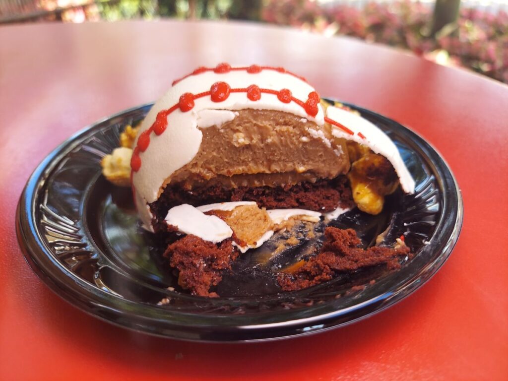 Baseball Brownie Casey’s Corner