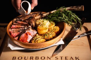 Bourbon Steak Disney World