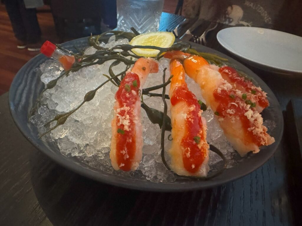 Bourbon Steak Disney World