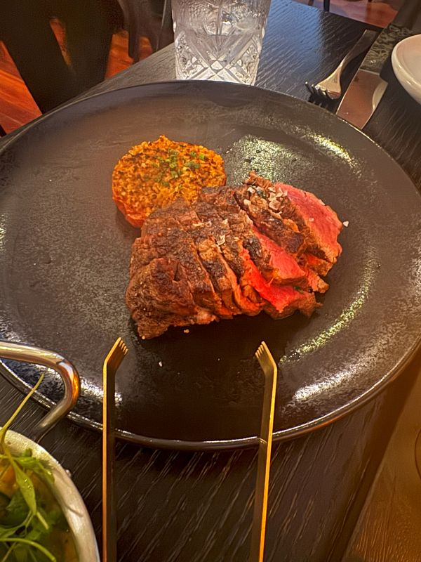 Bourbon Steak Disney World