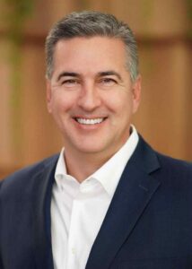 Brian Bacica Busch GarDens President AGAIN