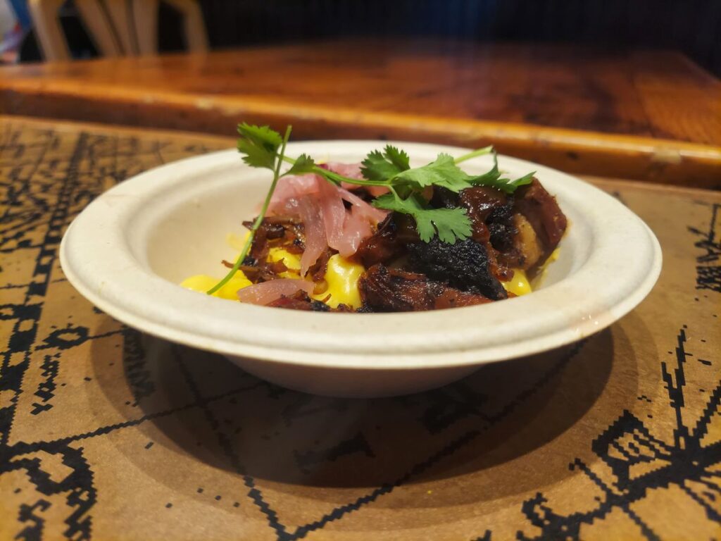 Brisket Mac SeaWorld Orlando