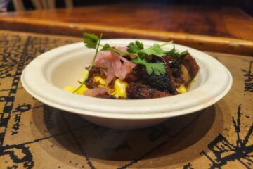 Brisket Mac SeaWorld Orlando