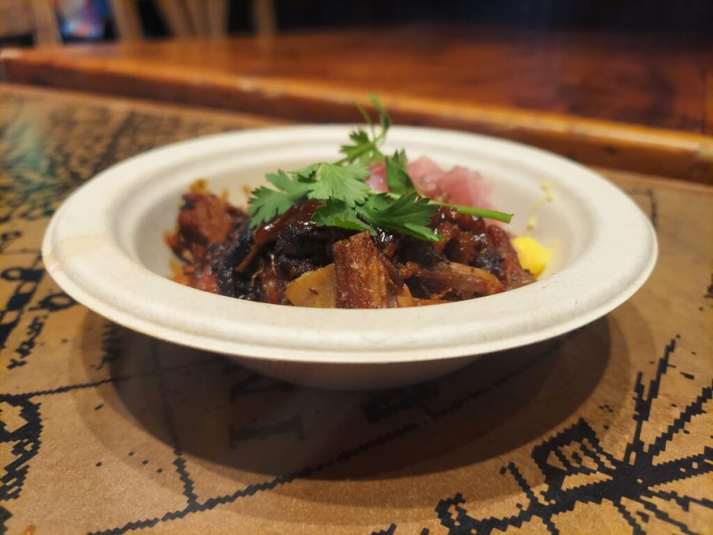 Brisket Mac SeaWorld Orlando