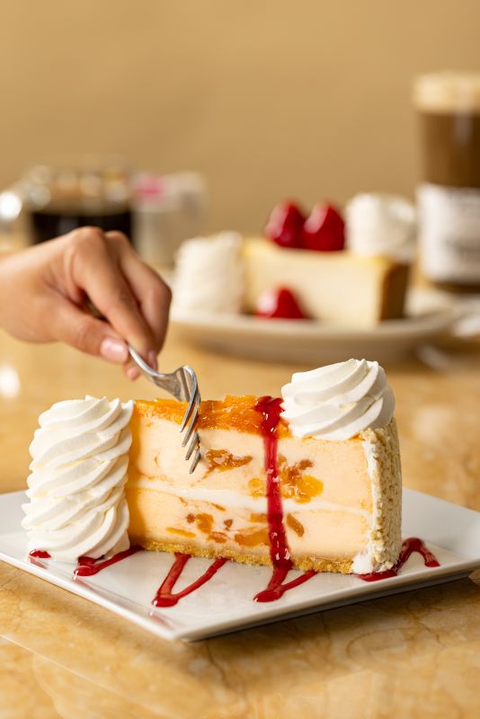 National Cheesecake Day 2025