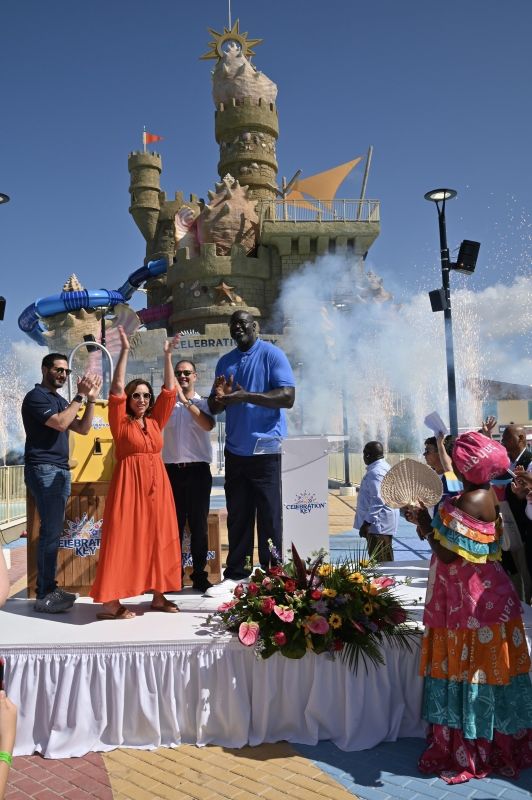 Celebration Key Carnival