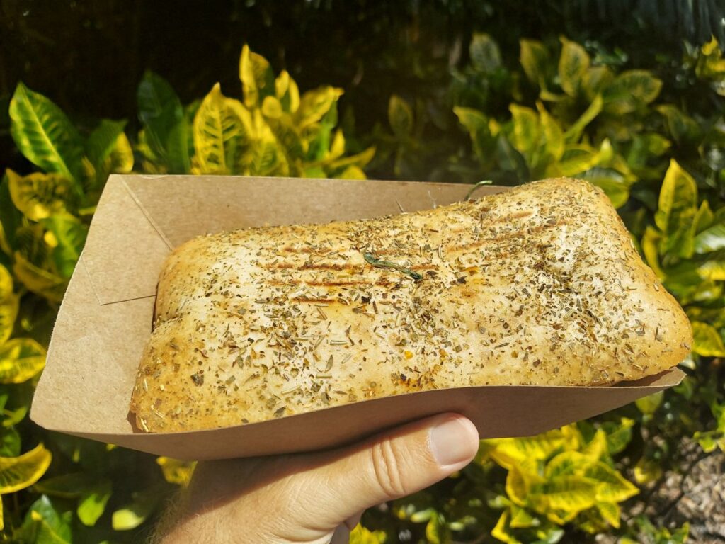 Chicken Pesto Panini 