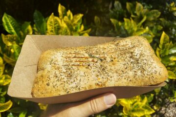 Chicken Pesto Panini