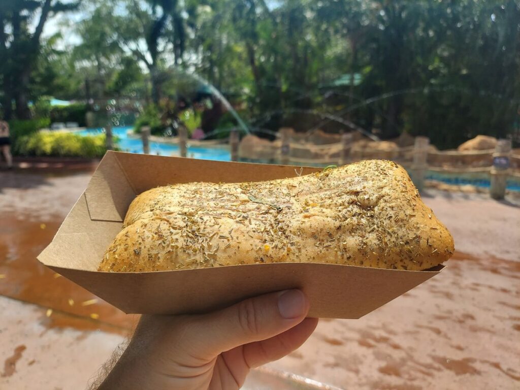 Chicken Pesto Panini 