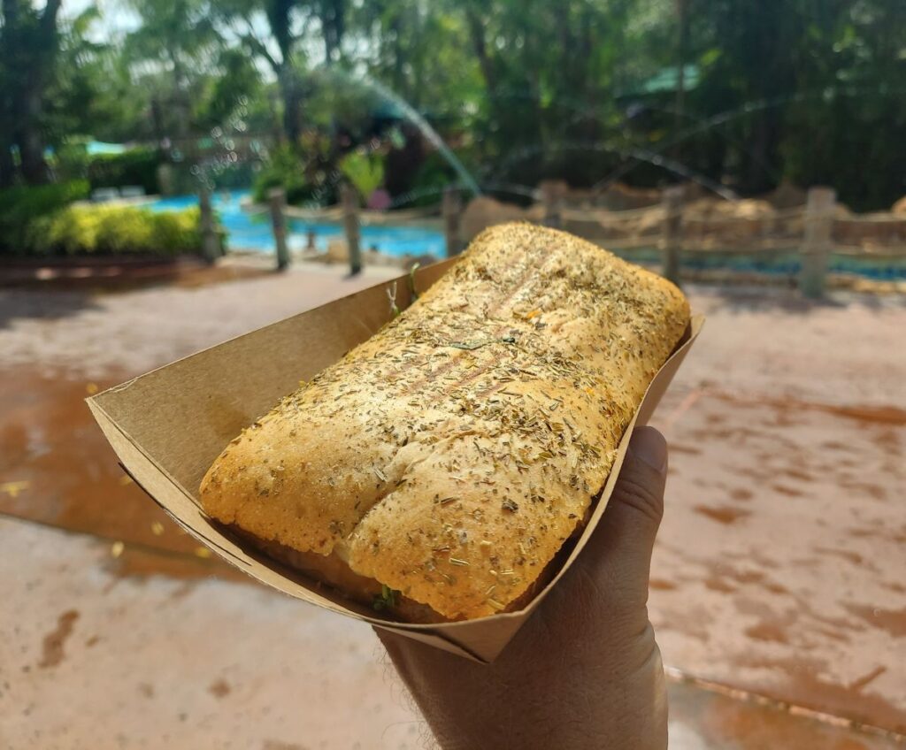 Chicken Pesto Panini 