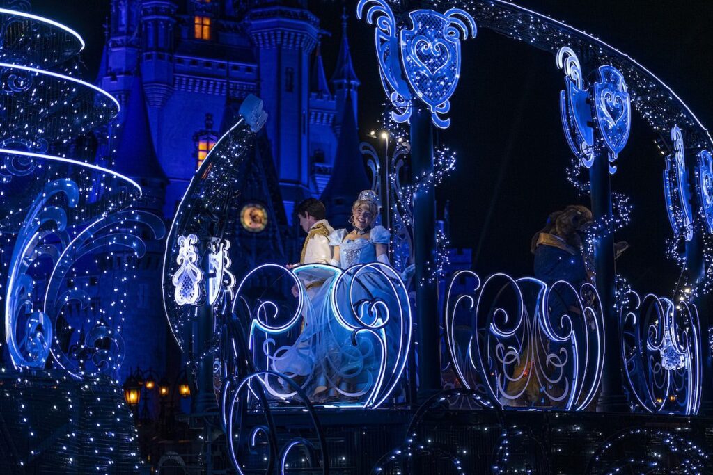 Disney Starlight Parade