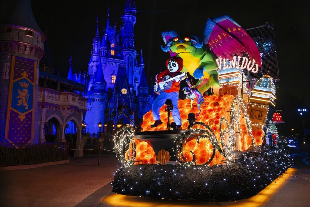 Disney Starlight Parade