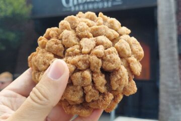 Gideon’s Coffee Cake Cookie