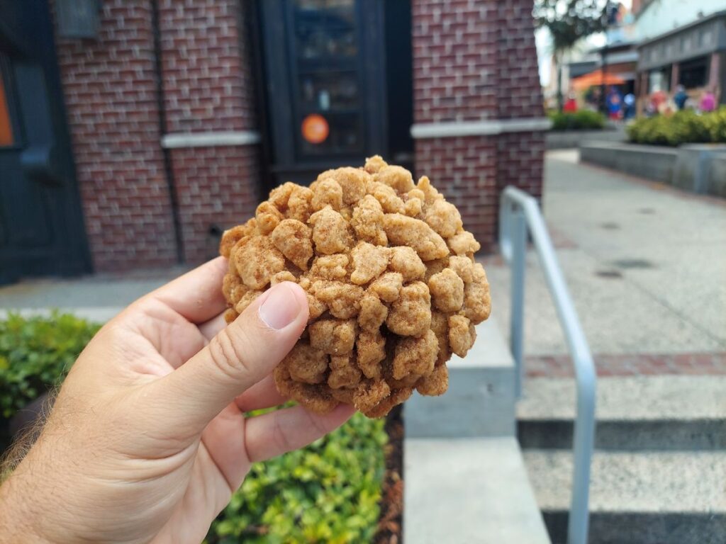 Gideon’s Coffee Cake Cookie