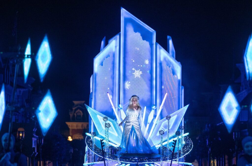 Disney Starlight Parade
