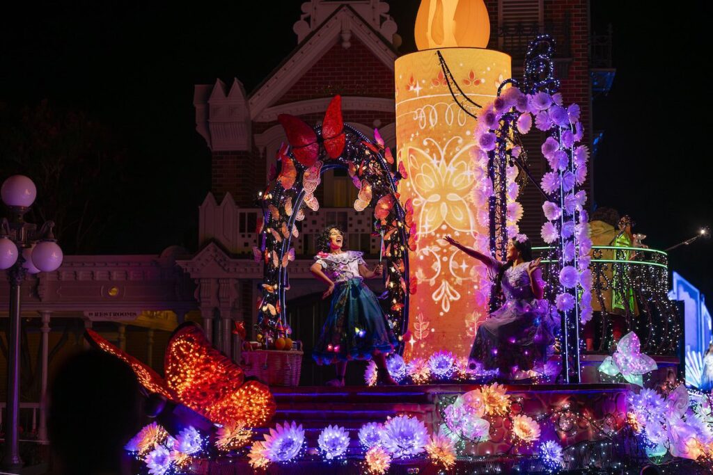 Disney Starlight Parade