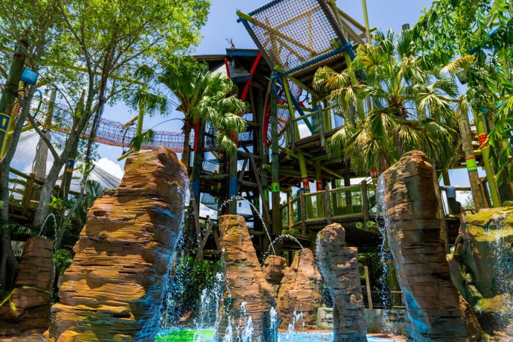 Wild Oasis Busch Gardens