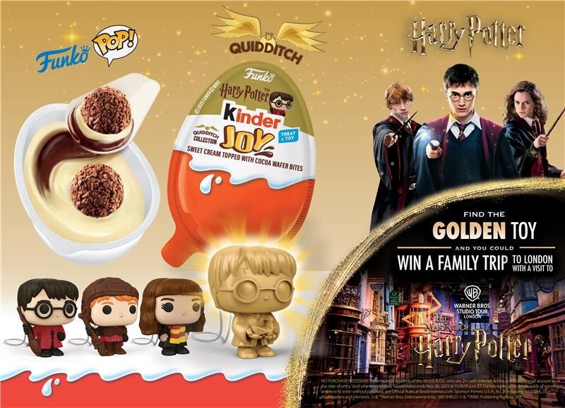 KInder Joy Harry Potter