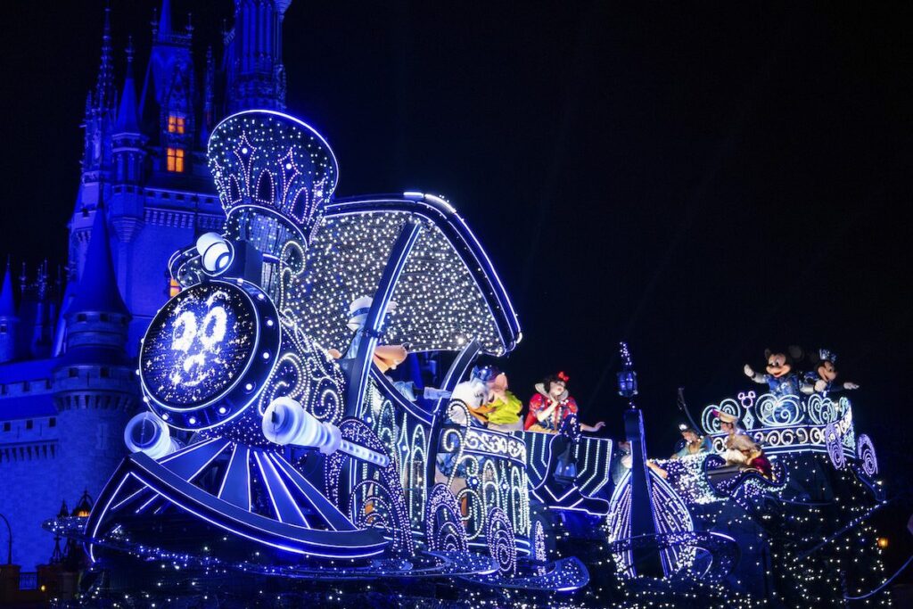 Disney Starlight Parade