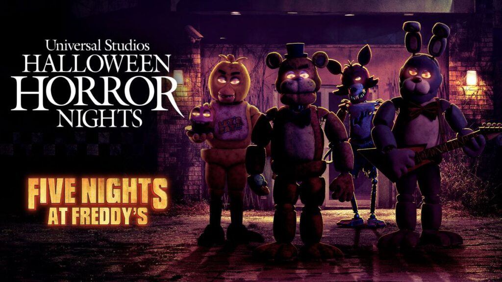 HHN 2025 Orlando