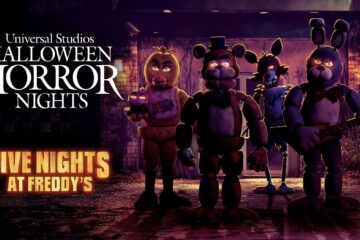 HHN 2025 Orlando