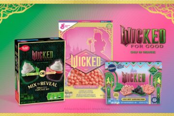 General Mills Wicked Treats