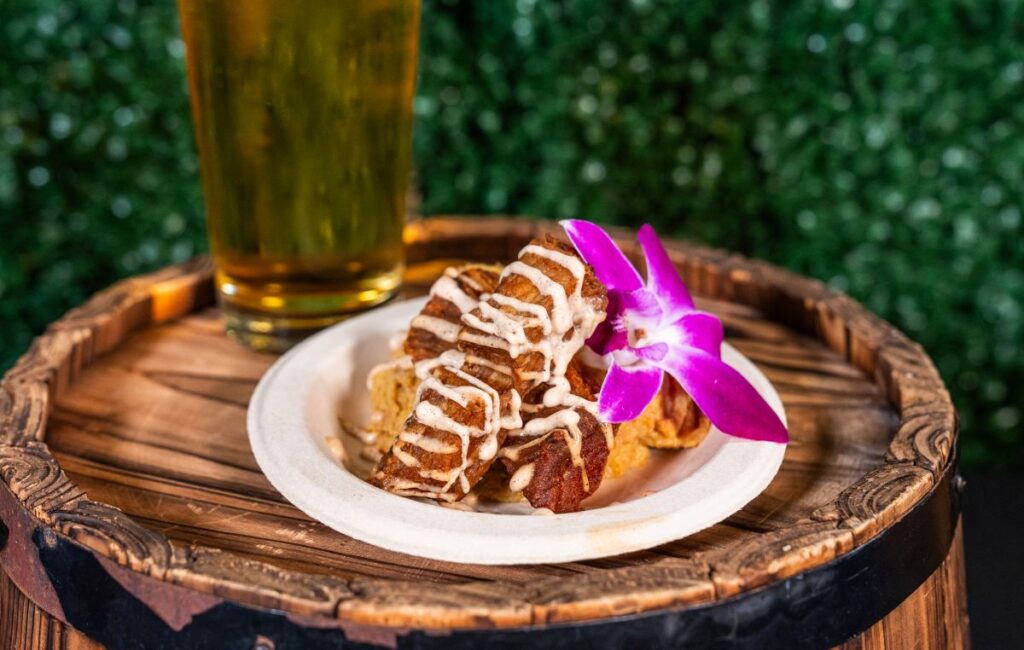 Busch Gardens Bier Fest