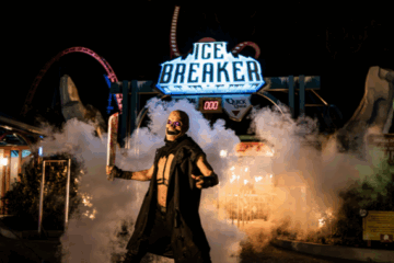 Havoc howl-o-scream