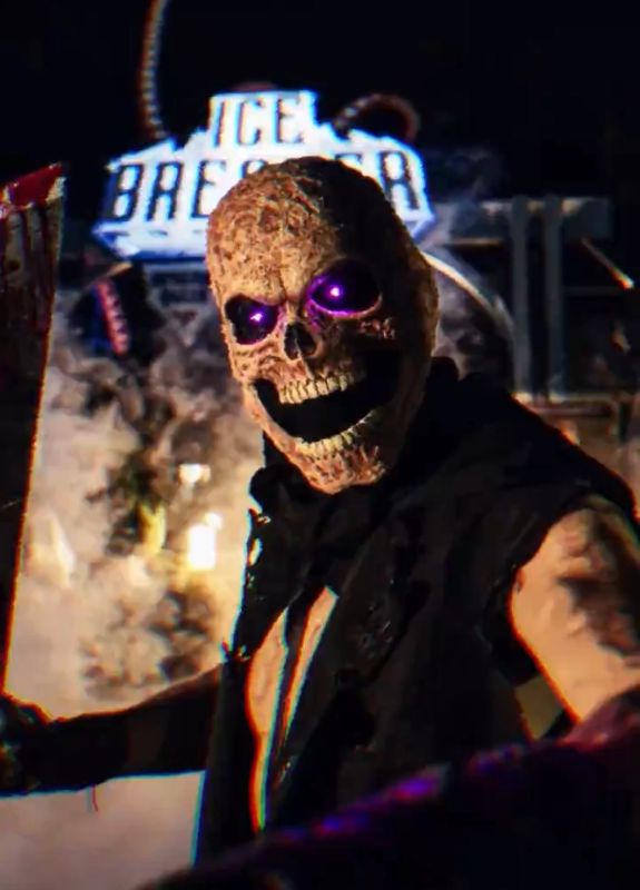 Havoc Howl-O-Scream
