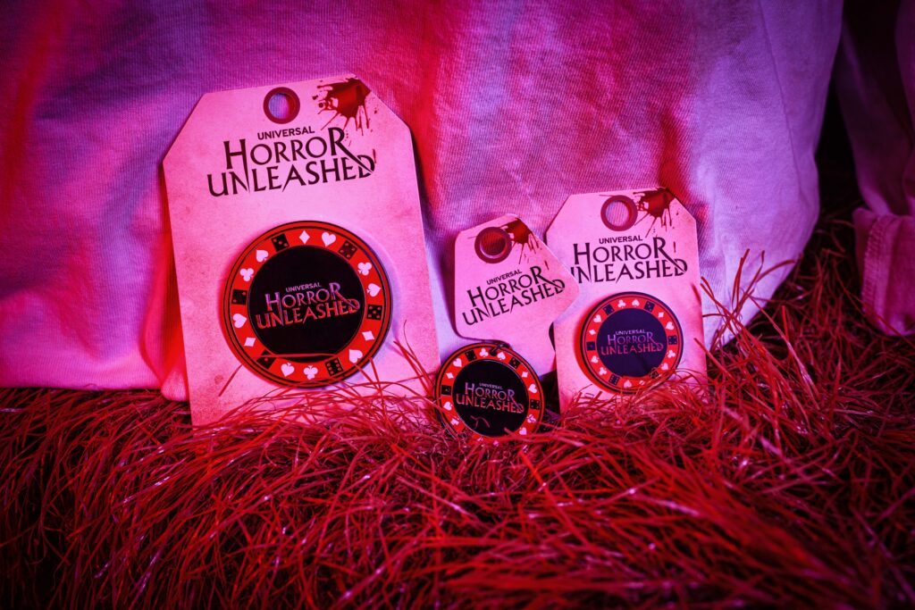Universal Horror Unleashed Merchandise
