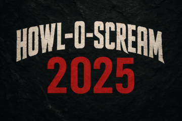 Final Howl-O-Scream House