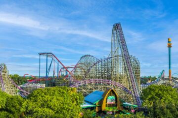 Iron Gwazi Metal Detectors