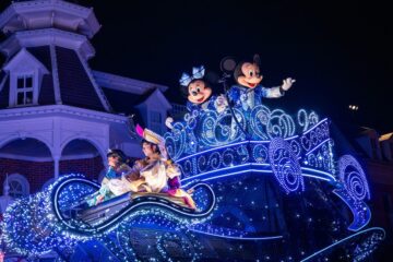 Disney Starlight Parade
