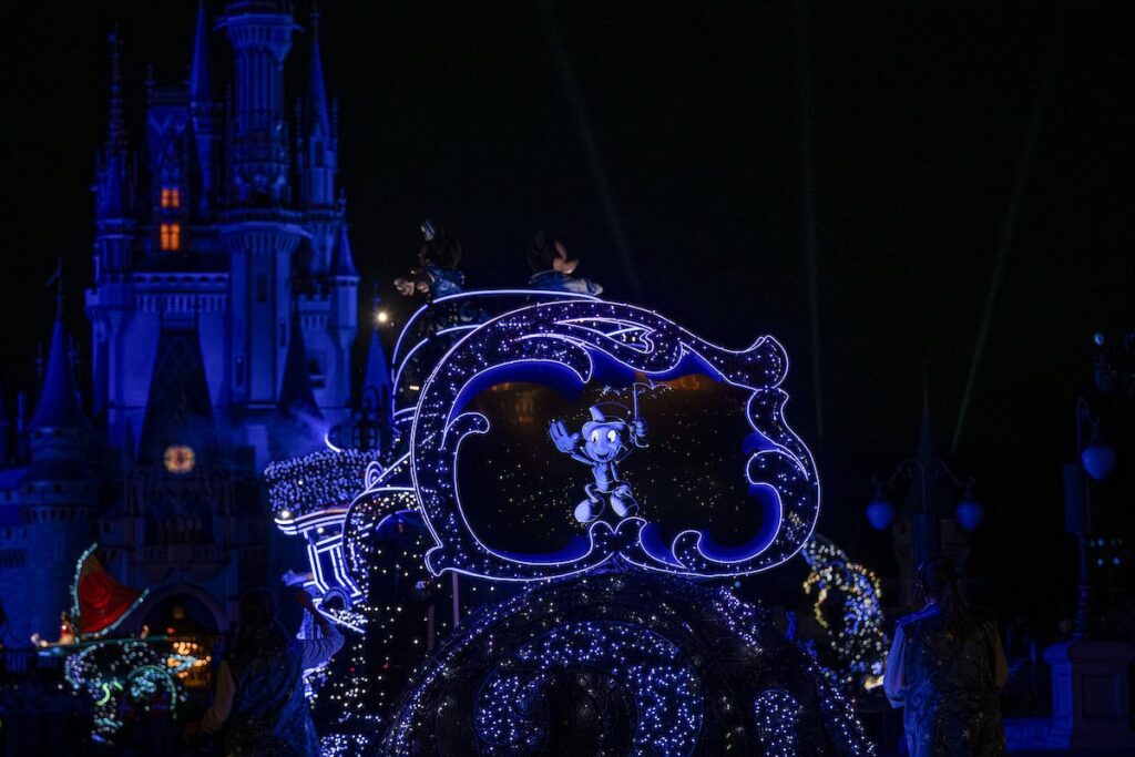 Disney Starlight Parade