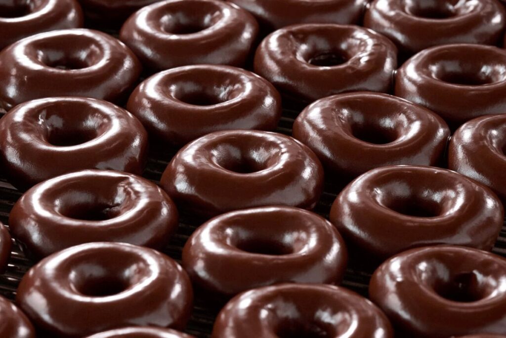 Krispy Kreme Chocolate Glaze