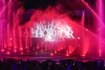 HHN Lagoon Show returns