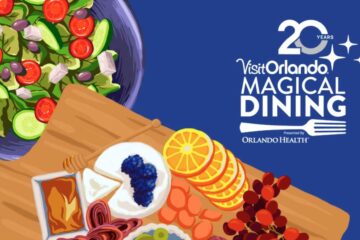 Orlando Magical Dining Restaurants