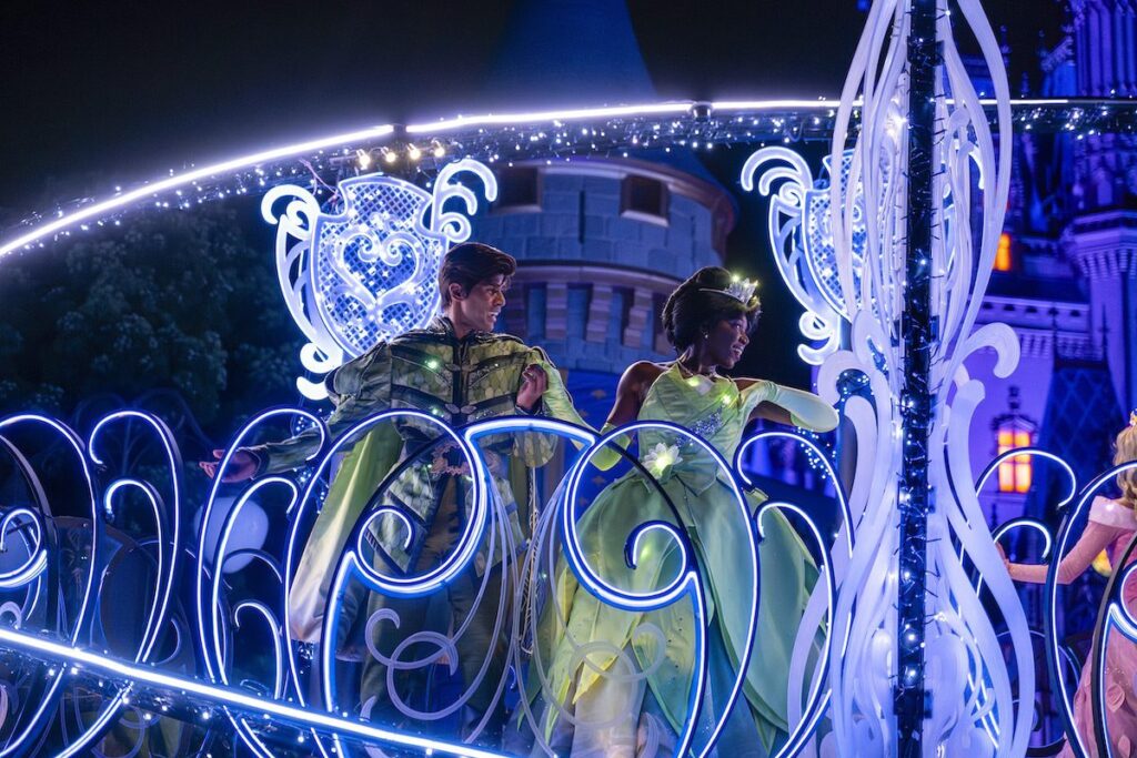 Disney Starlight Parade