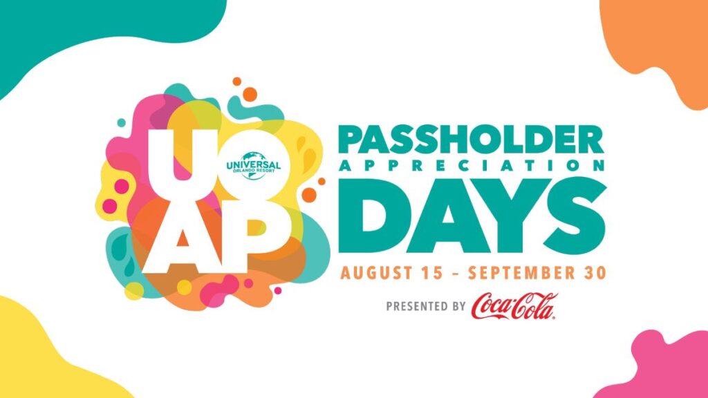 UOAP Passholder Days